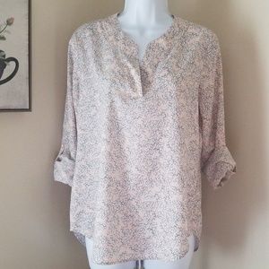 Ann Taylor light weight blouse